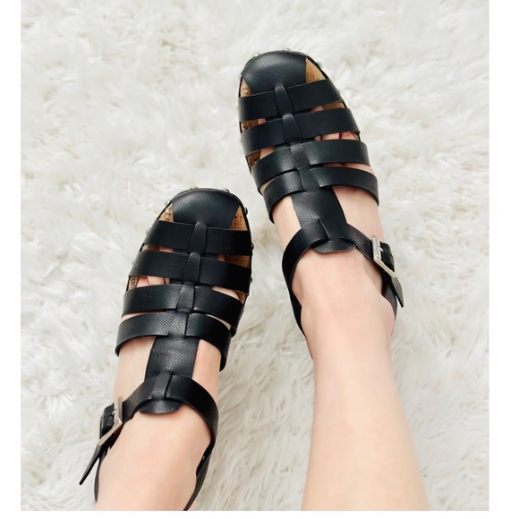 KorkEase Shoes Korks Clog Style Leather Mary Jane Size 8 Nwot